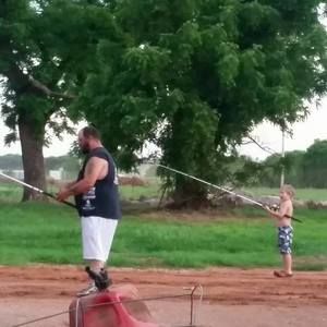 Meet your Posher, Robbie